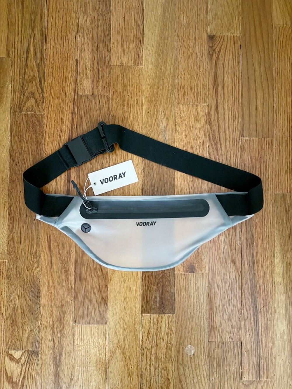Vooray Translucent Belt Bag NWT